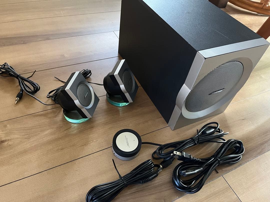 Bose Companion 3 専用スタンド付　動作品