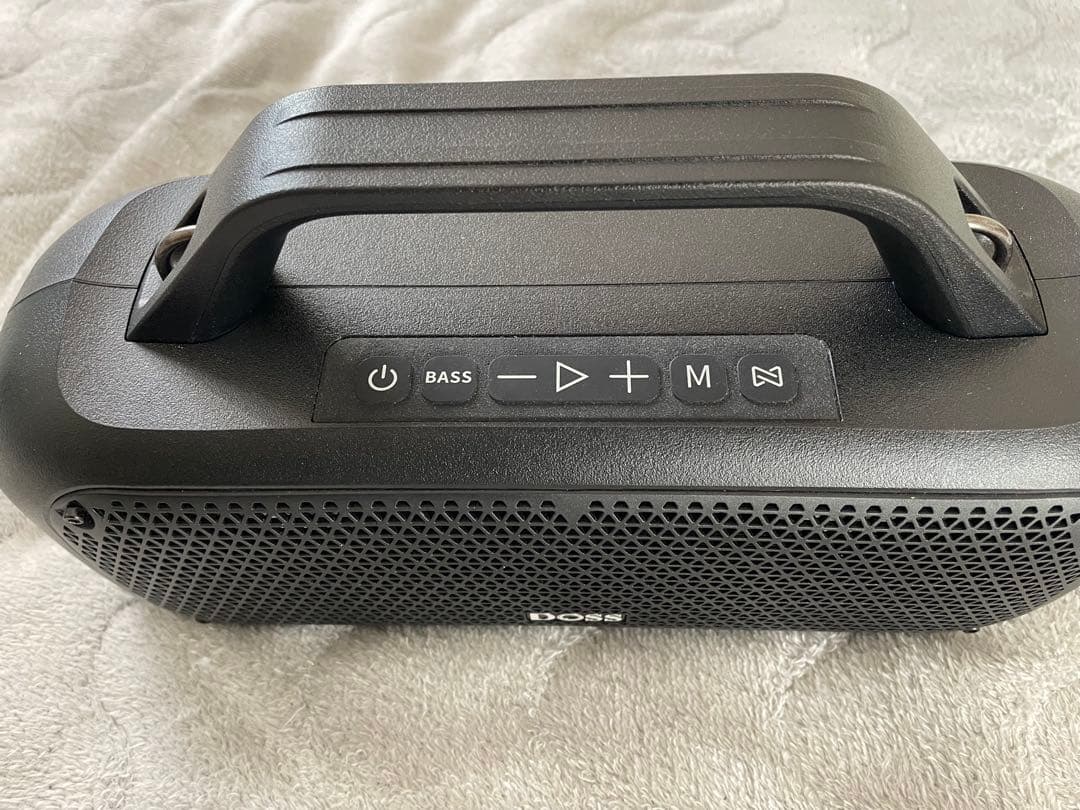 DOSS Extreme Boom Bluetooth防水スピーカー重低音