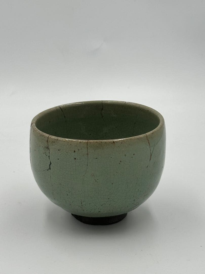 朝鮮美術　古茶碗　秀作