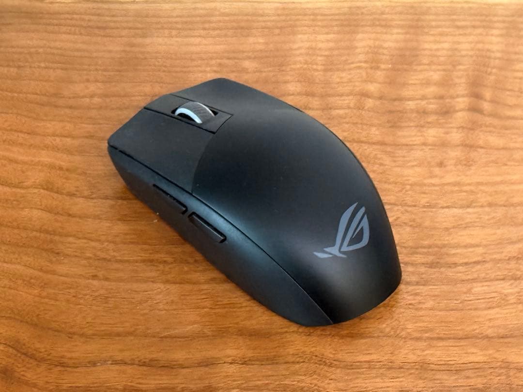 【3+1接続可能】 ROG STRIX IMPACT III Wireless