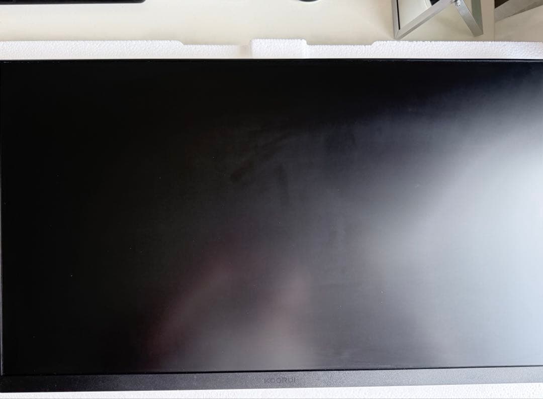 KOURUI 24E3 165Hz IPSパネル ゲーミングモニター