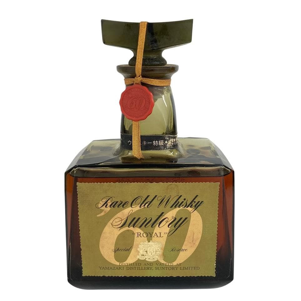 サントリーウイスキー ロイヤル RARE OLD 43％ 720ml 2本セット