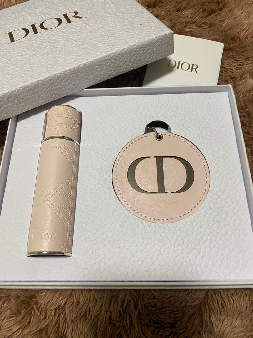 DIOR バースディギフト