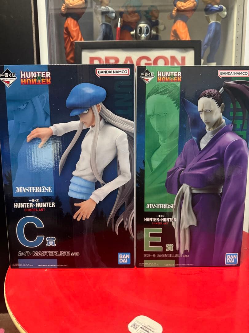 HUNTER×HUNTER 一番くじ　キメラアント編