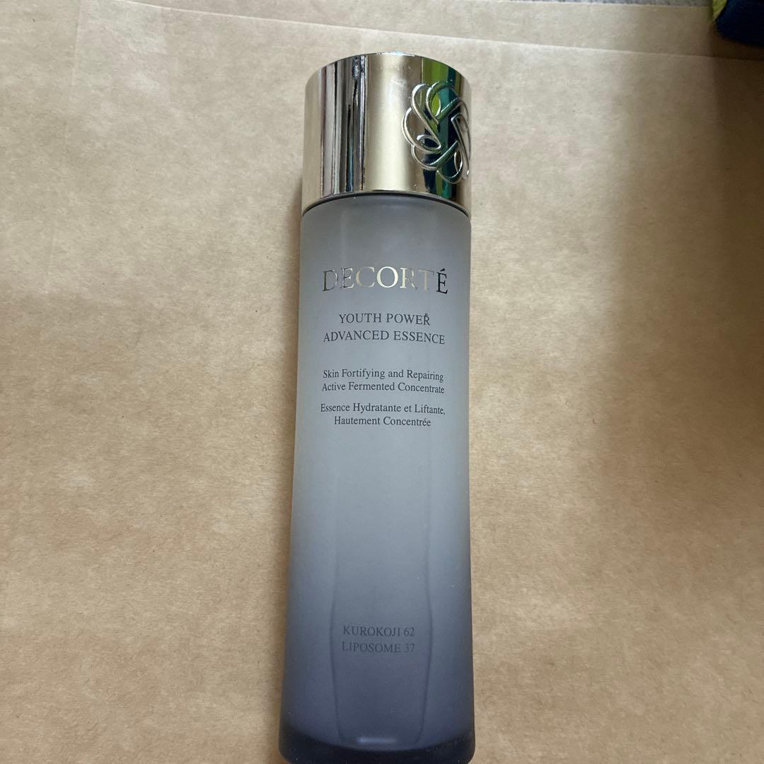 化粧水・ローション・トナー DECORTE YOUTH POWER ADVANCED ESSENCE