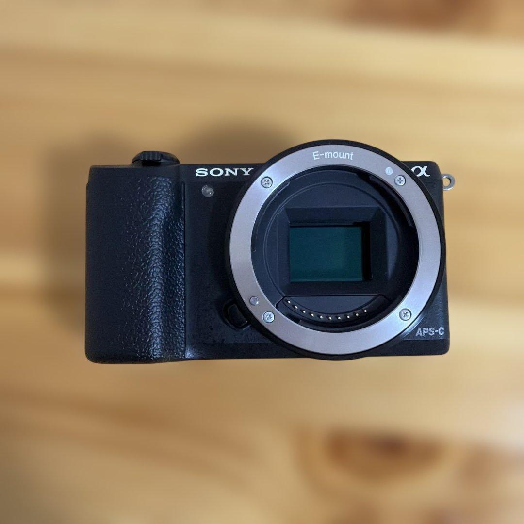 SONY α5100 ブラック　本体