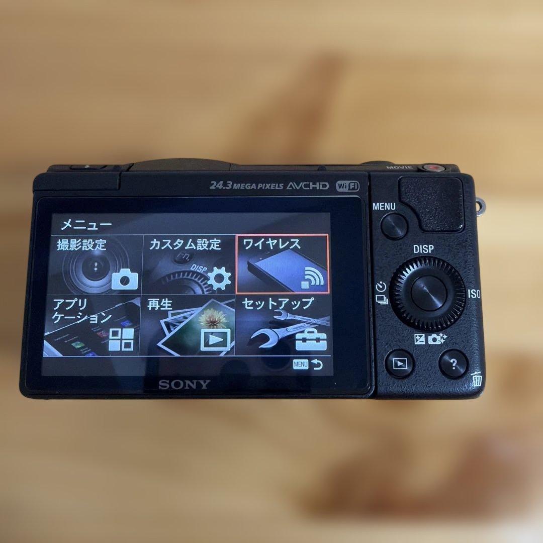 SONY α5100 ブラック　本体