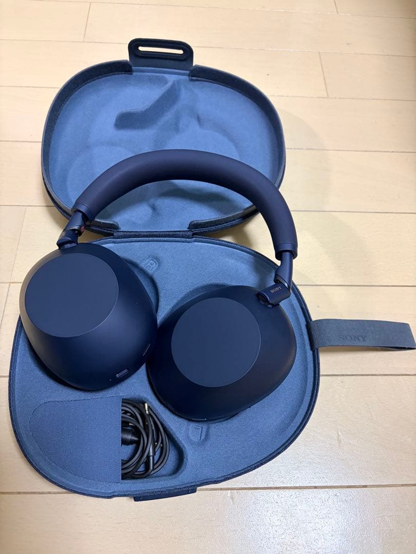 Sony XM6 ワイヤレスヘッドホン