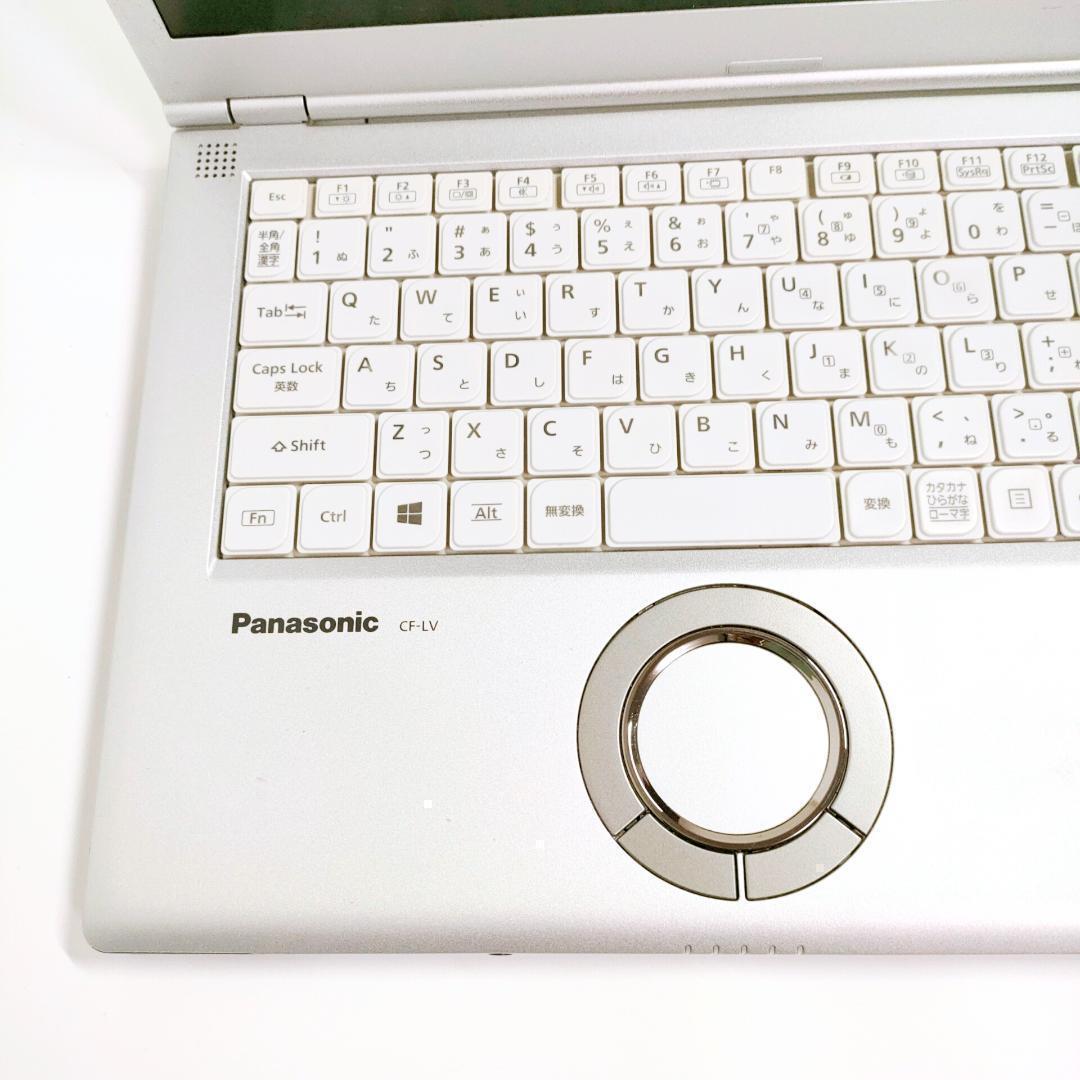 第10世代i7✨️16G/SSD512/オフィス付きノートパソコン/レッツノート