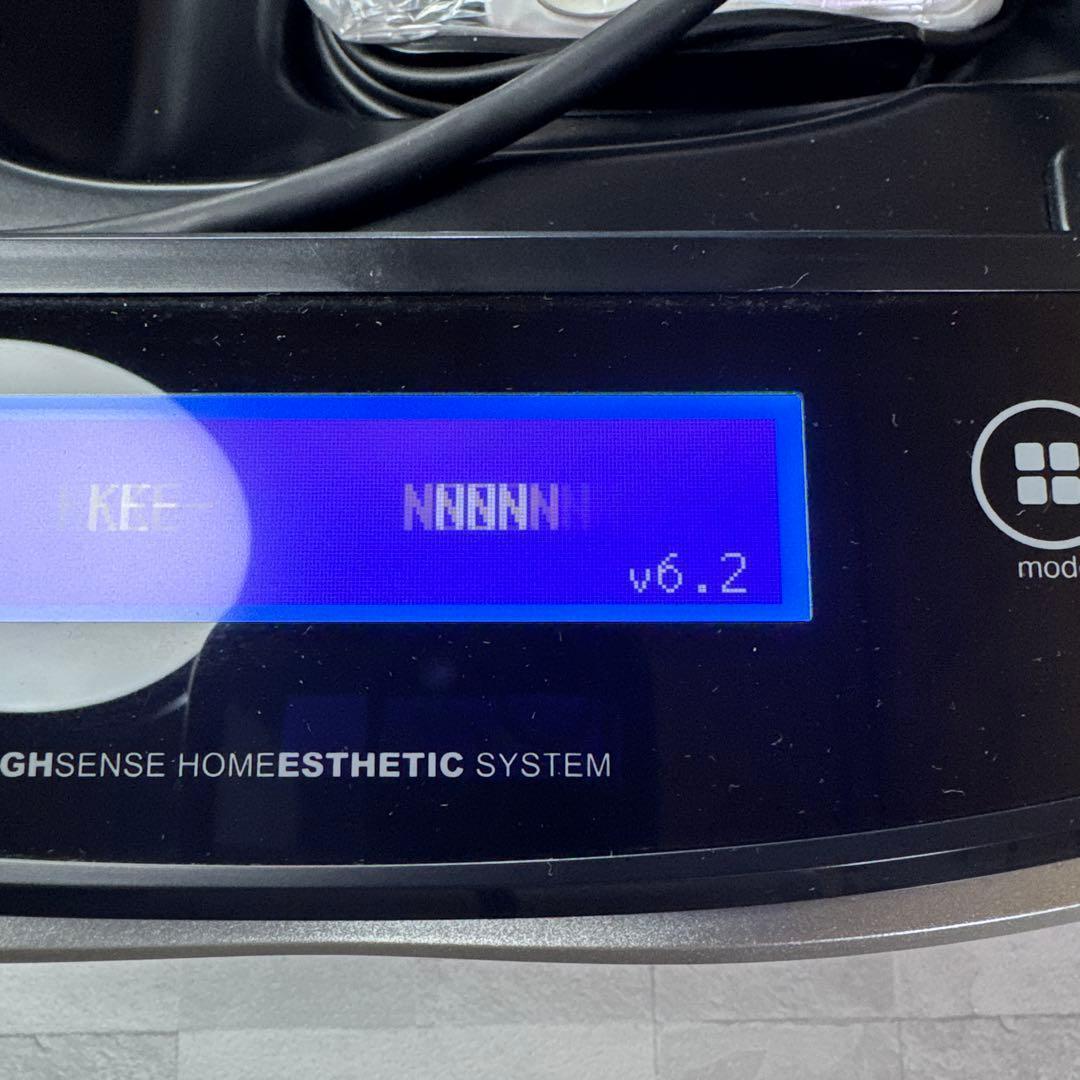 B017 エムテック ke-non ケノン Ver6.2 家庭用 脱毛器
