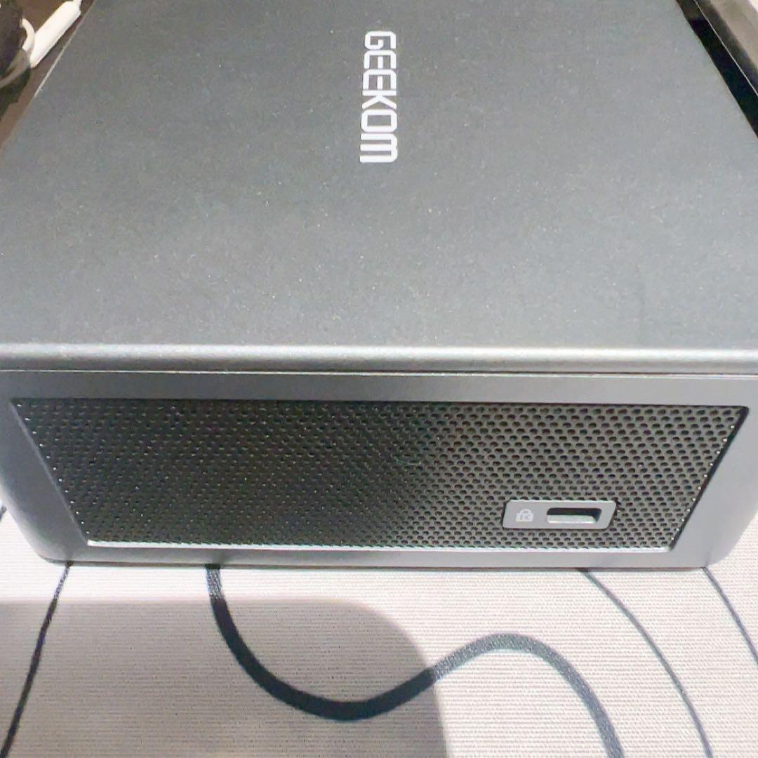 GEEKOM ミニPC I5 1155G7 16GB/ SSD 512GB