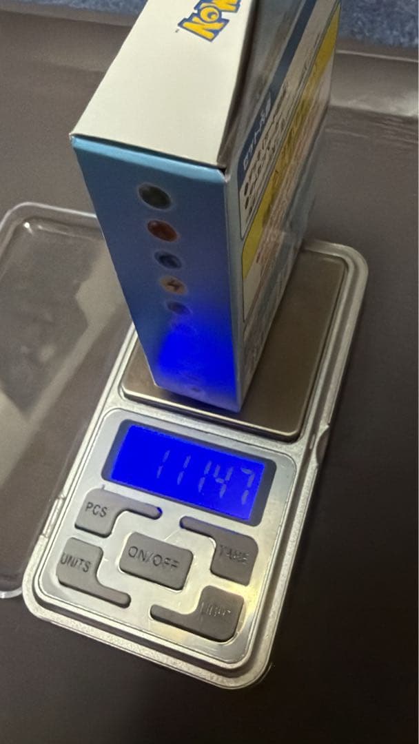 ポケモンカードゲーム スタートデッキ100 111.5g