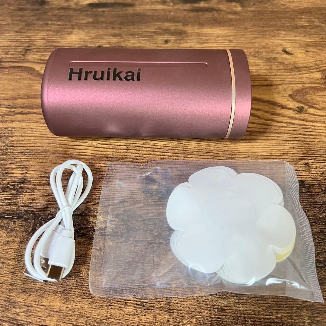 新品 電子お灸 火を使わないお灸 USB充電式 繰り返し使える リラックス