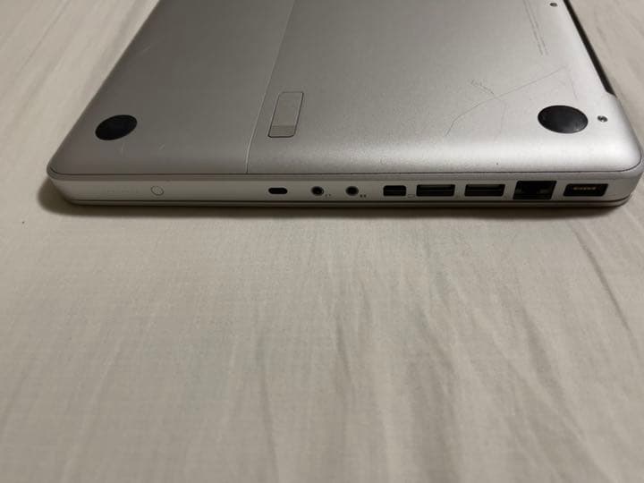 MacBook 13インチ 2009 [ジャンク]