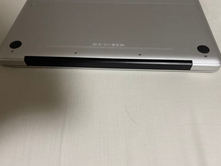 MacBook 13インチ 2009 [ジャンク]