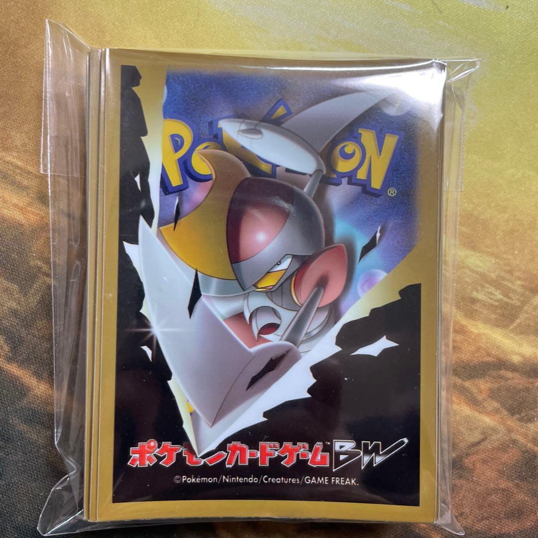 キリキザン　ジムチャレンジ　スリーブ　ポケモンカード　デッキシールド　60枚