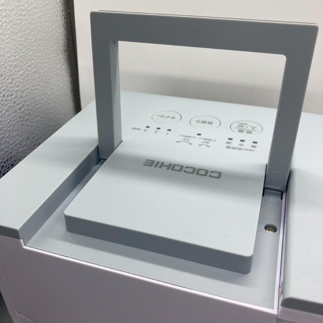 ▼ここひえ　R6　ショップジャパン　2024年モデル　冷風機　①