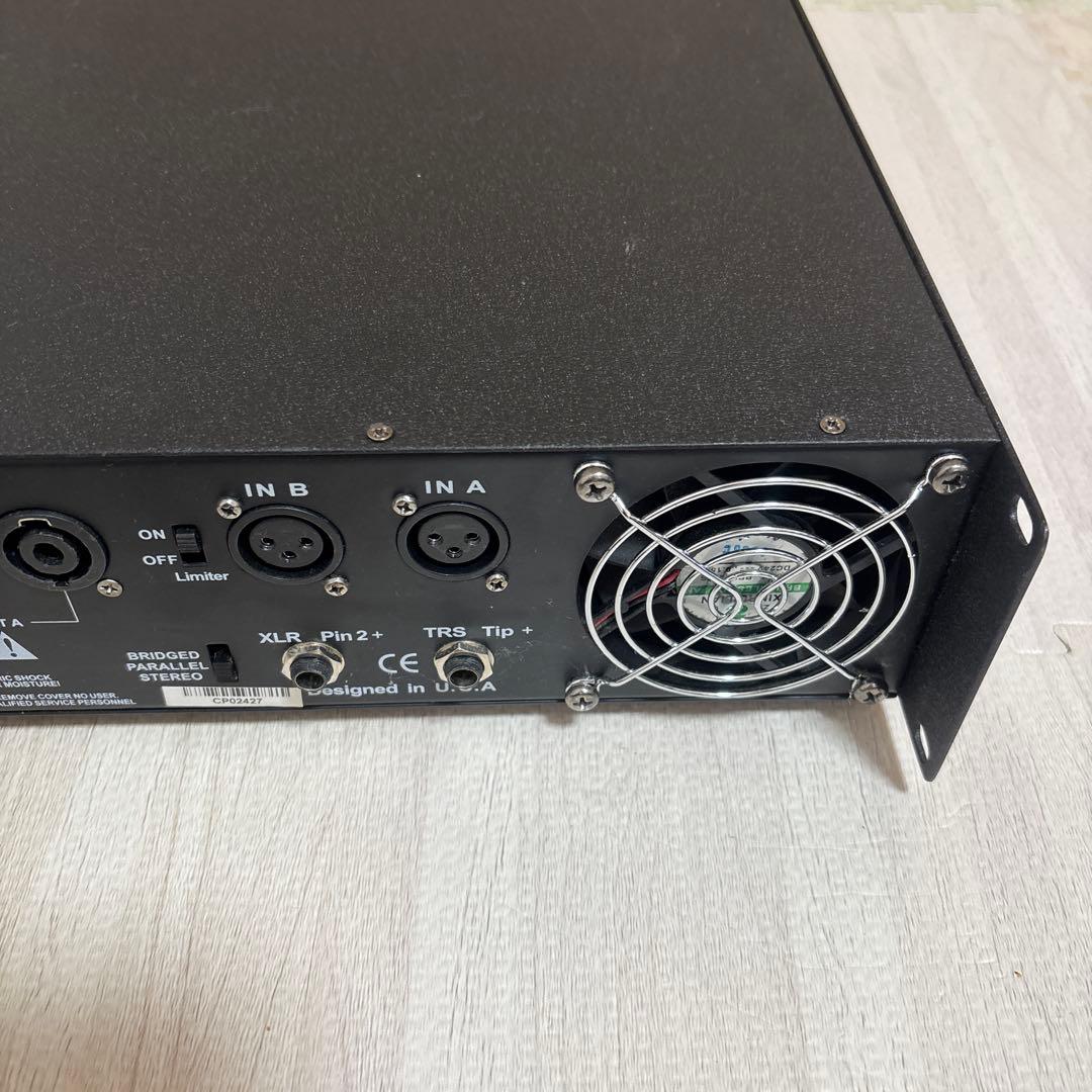 CLASSIC PRO クラシックプロ パワーアンプ CP1400