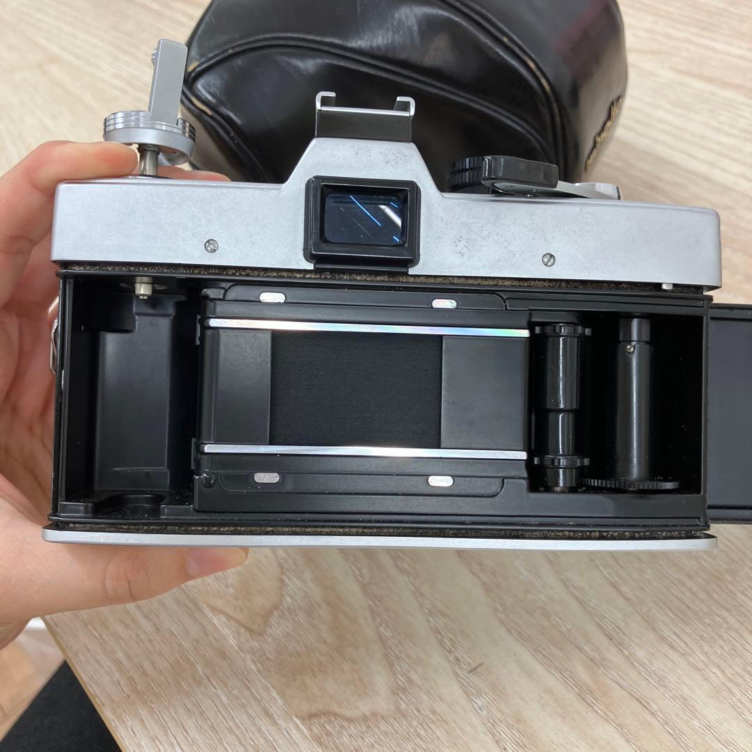 MINOLTA ミノルタ　フィルムカメラ　SRT101 ROKKOR 55mm