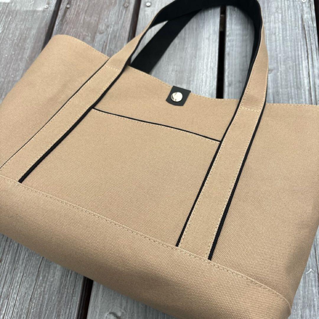 トートバッグ LSワイド【倉敷帆布】