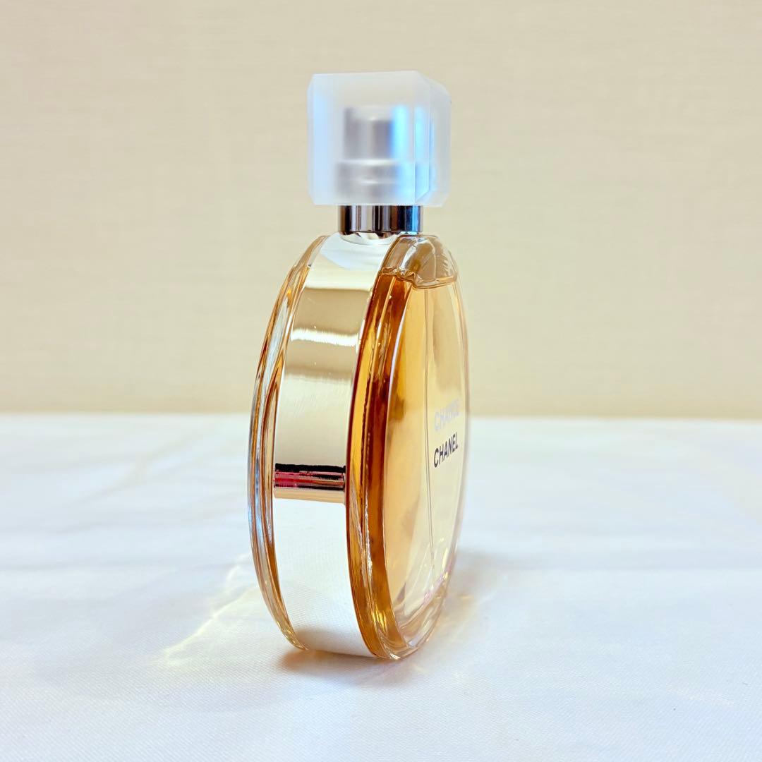 新品　シャネル　チャンス　オータンドゥル　オードトワレ　香水　100ml