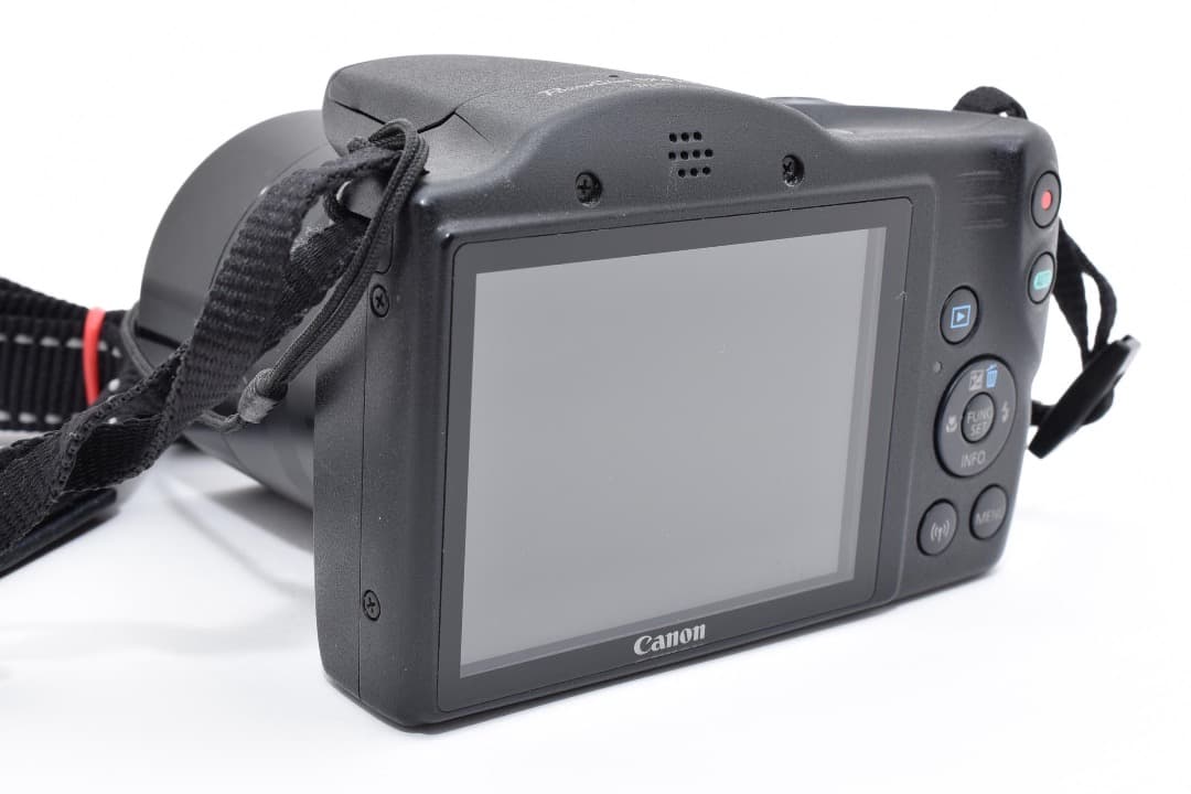 CANON Power Shot SX430 IS 充電器付き 78#1860