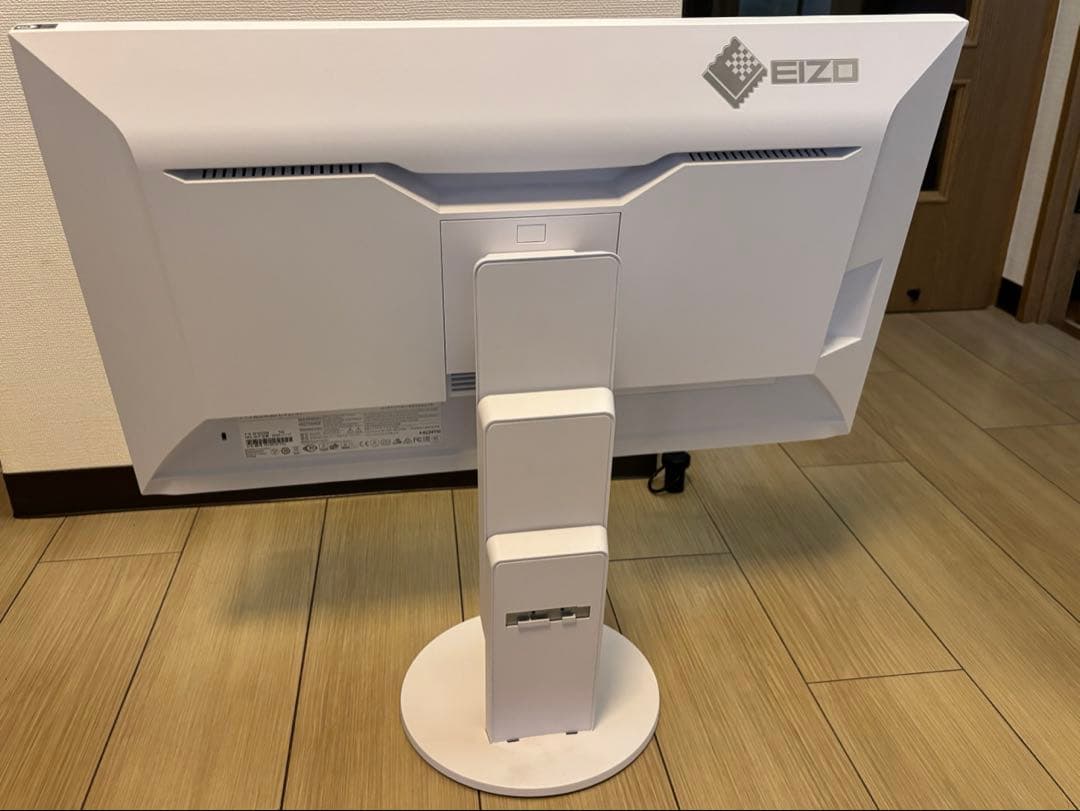 EIZO FlexScan EV2785 ホワイト