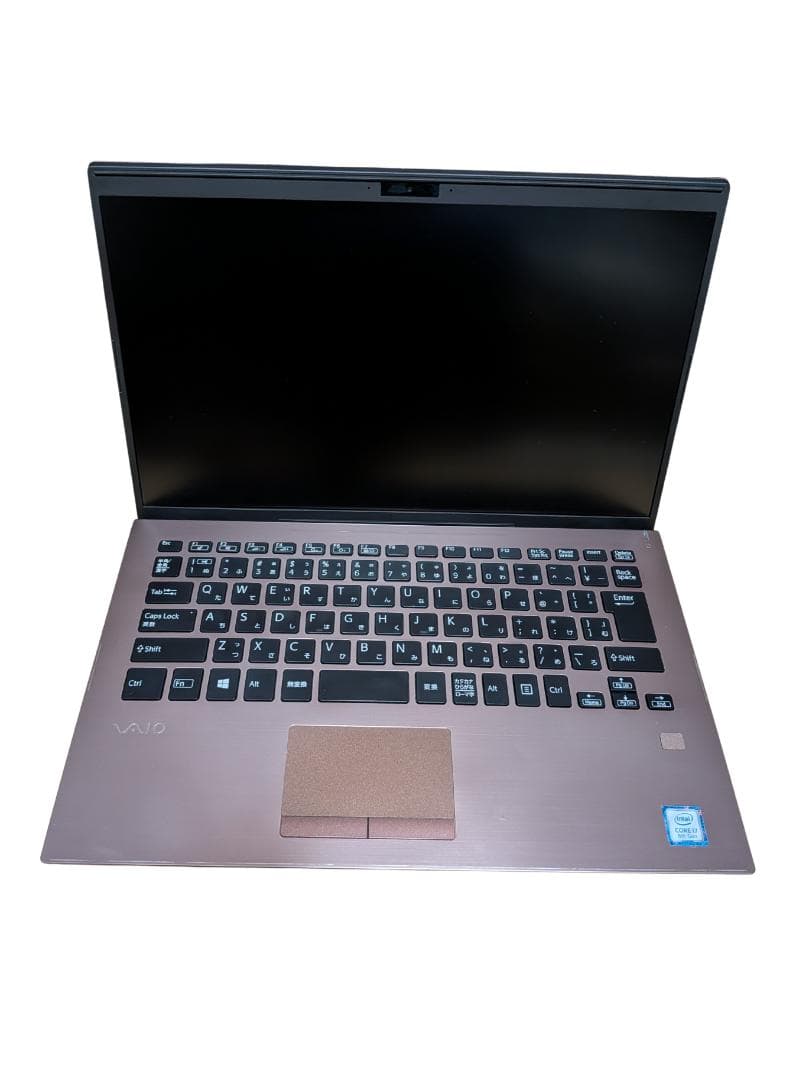 VAIO SX14 Core i7第8世代 16GB SSD256GB