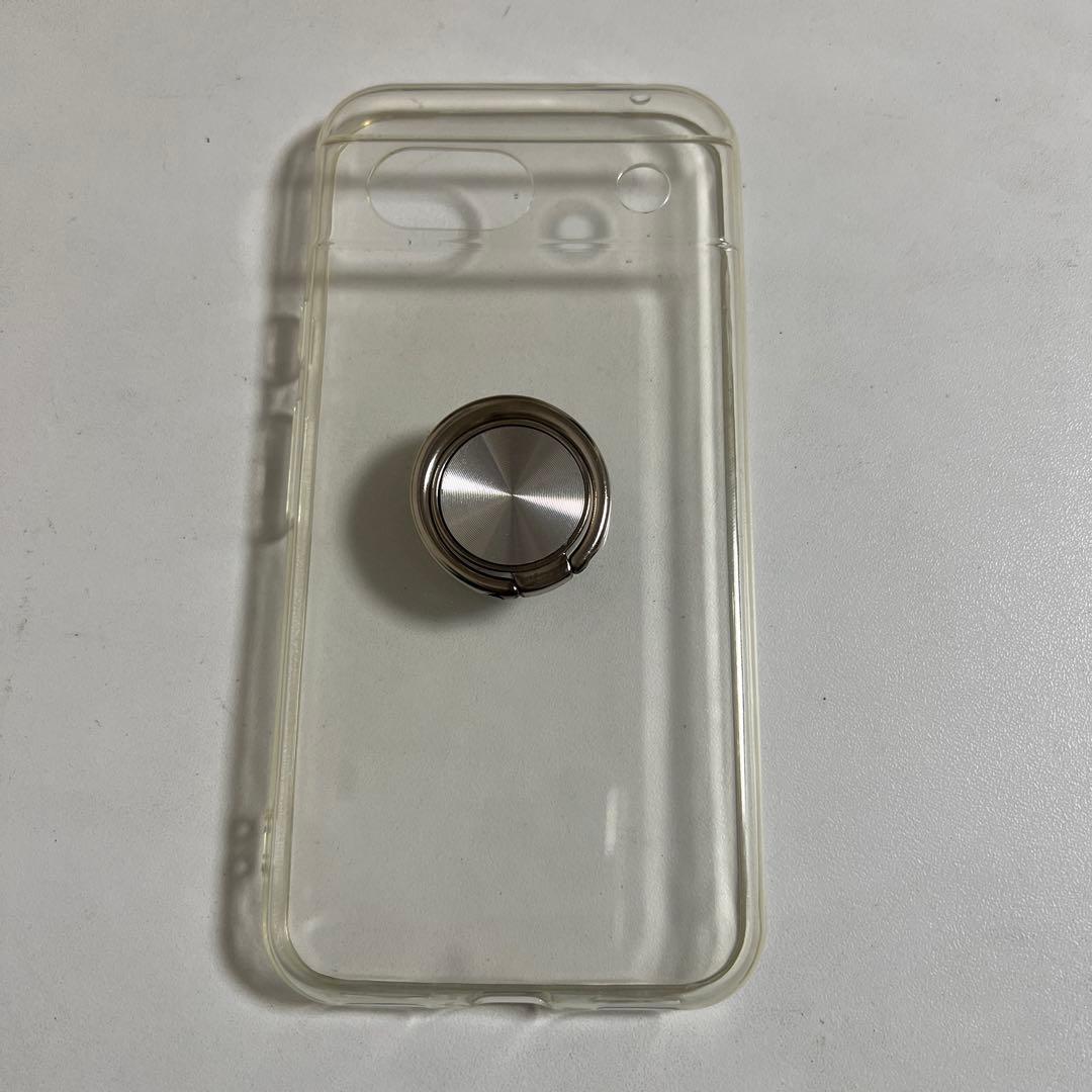美品　Google Pixel 8a ホワイト