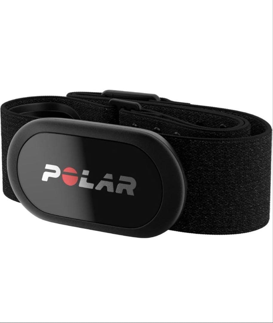 POLAR (ポラール) ポラール H10 N心拍計 ベルト2本セット