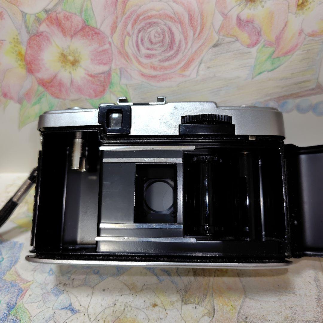 ☆☆赤ベロOK❕美品❕完動品☆☆OLYMPUS-PEN EE-3