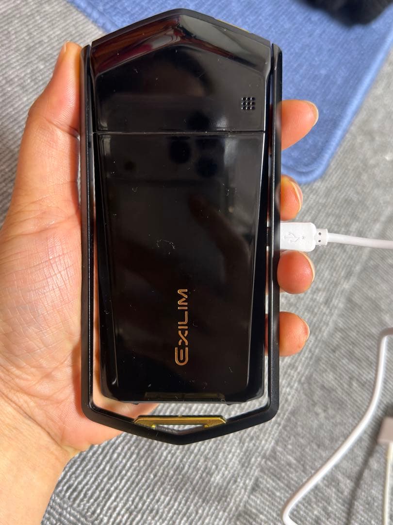 Casio EX‑TR750