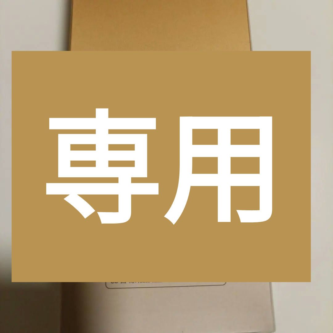 専用 ウォッシング