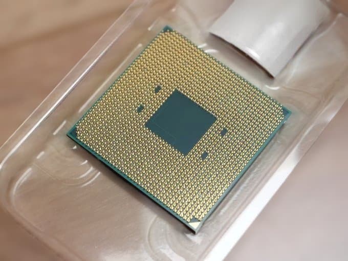 CPU AMD Athlon 200GE CPU