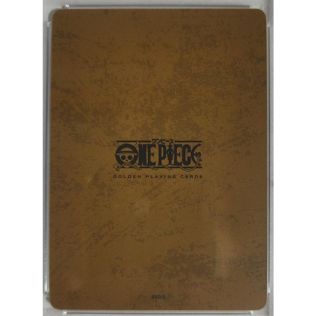 ジンベイ 10 スペード ワンピース PSA10 ( #14586 )
