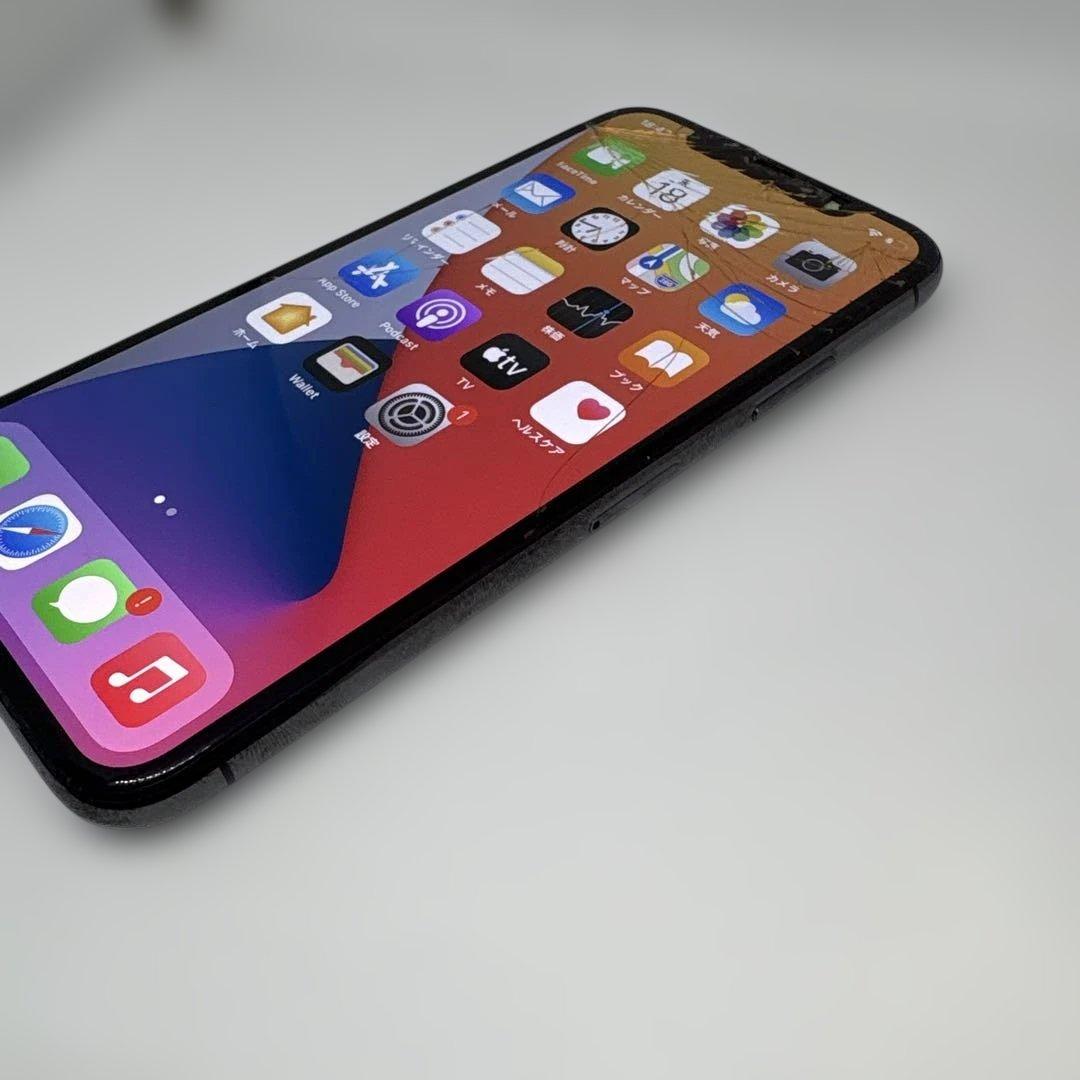 Apple iPhone X 64GB 一応ジャンク