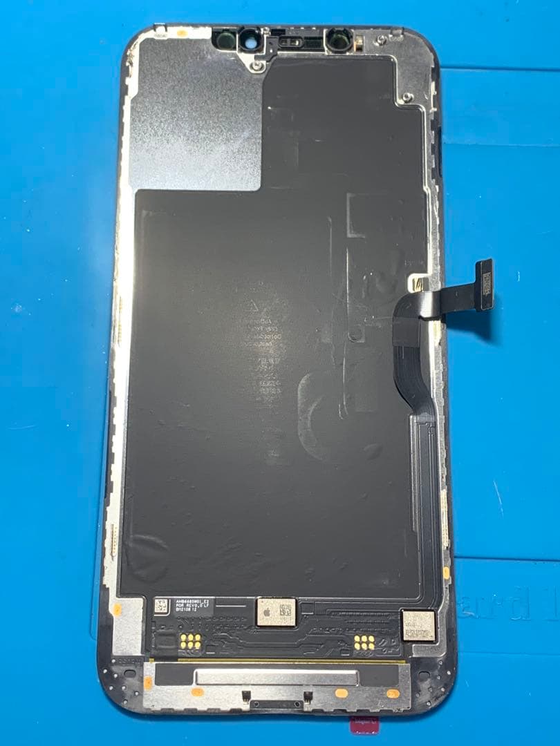 iPhone 12promax純正再生パネル12PM−325