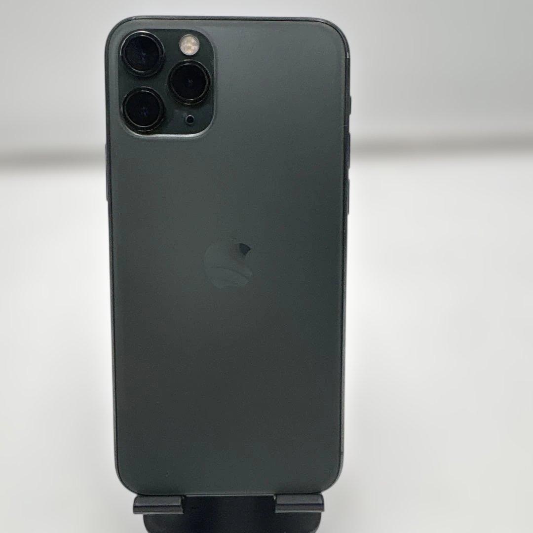 iPhone 11 Pro ミッドナイトグリーン 256GB SIMフリー