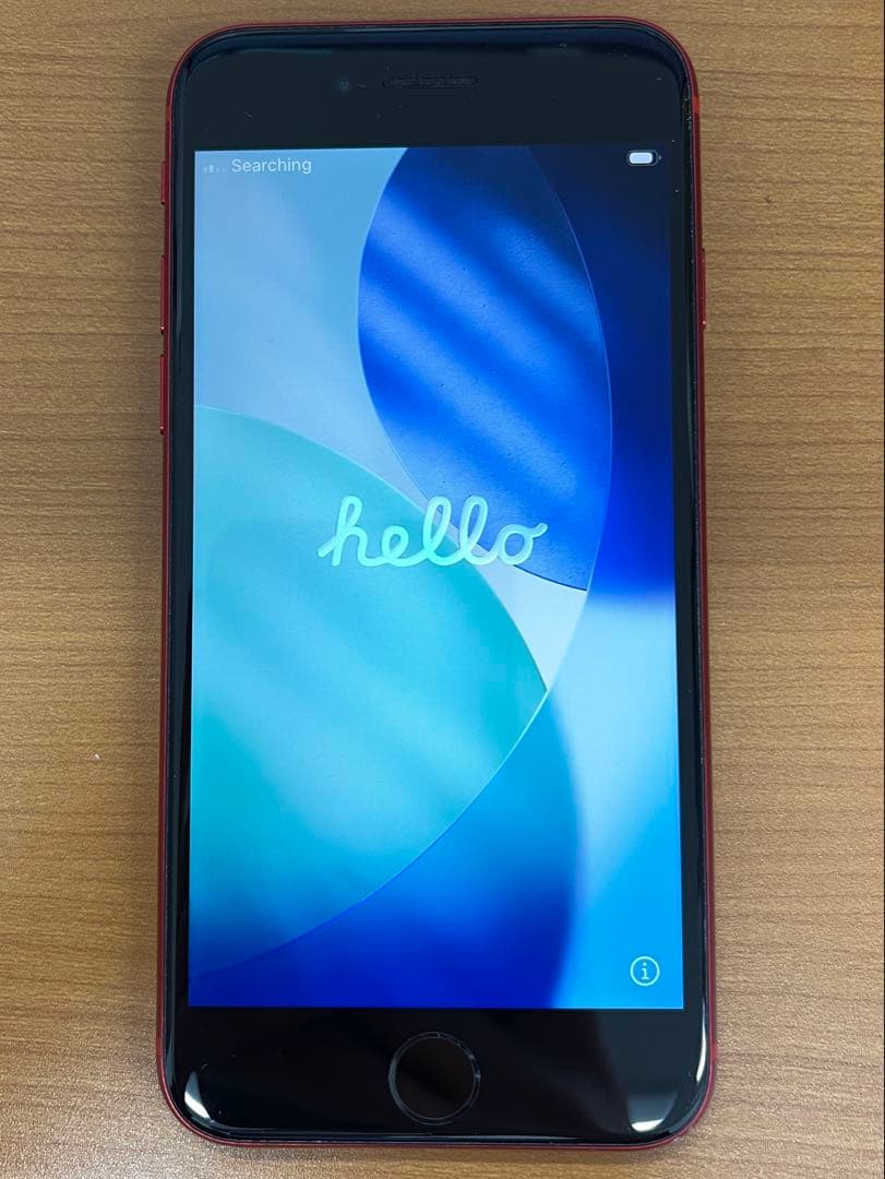 動作確認済み iPhone SE Gen2 128GB ID:T802
