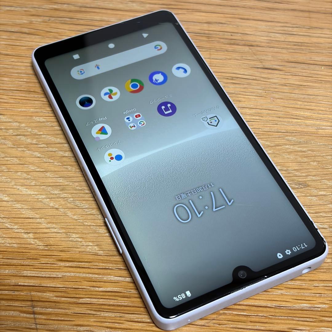6722 simロック解除済 Xperia ace Ace III