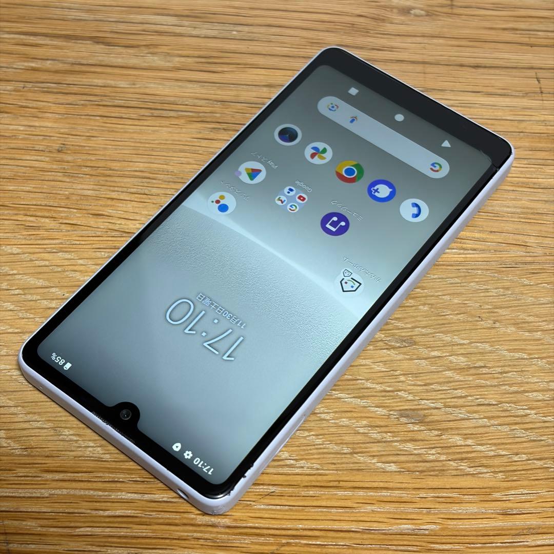 6722 simロック解除済 Xperia ace Ace III