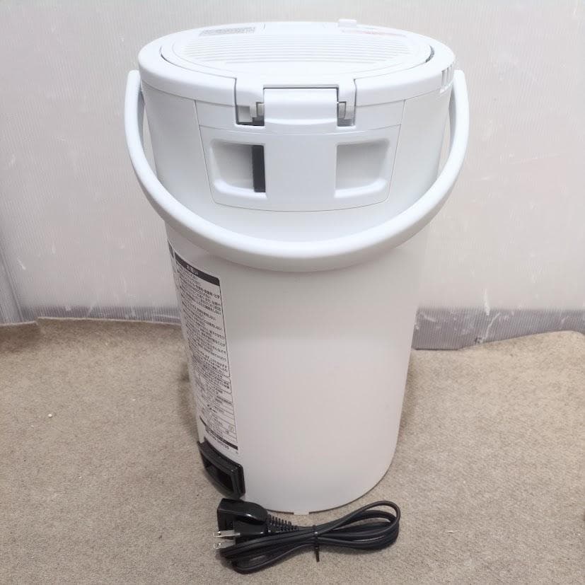象印マホービン 加湿器 スチーム式 4.0L EE-DC50-WA