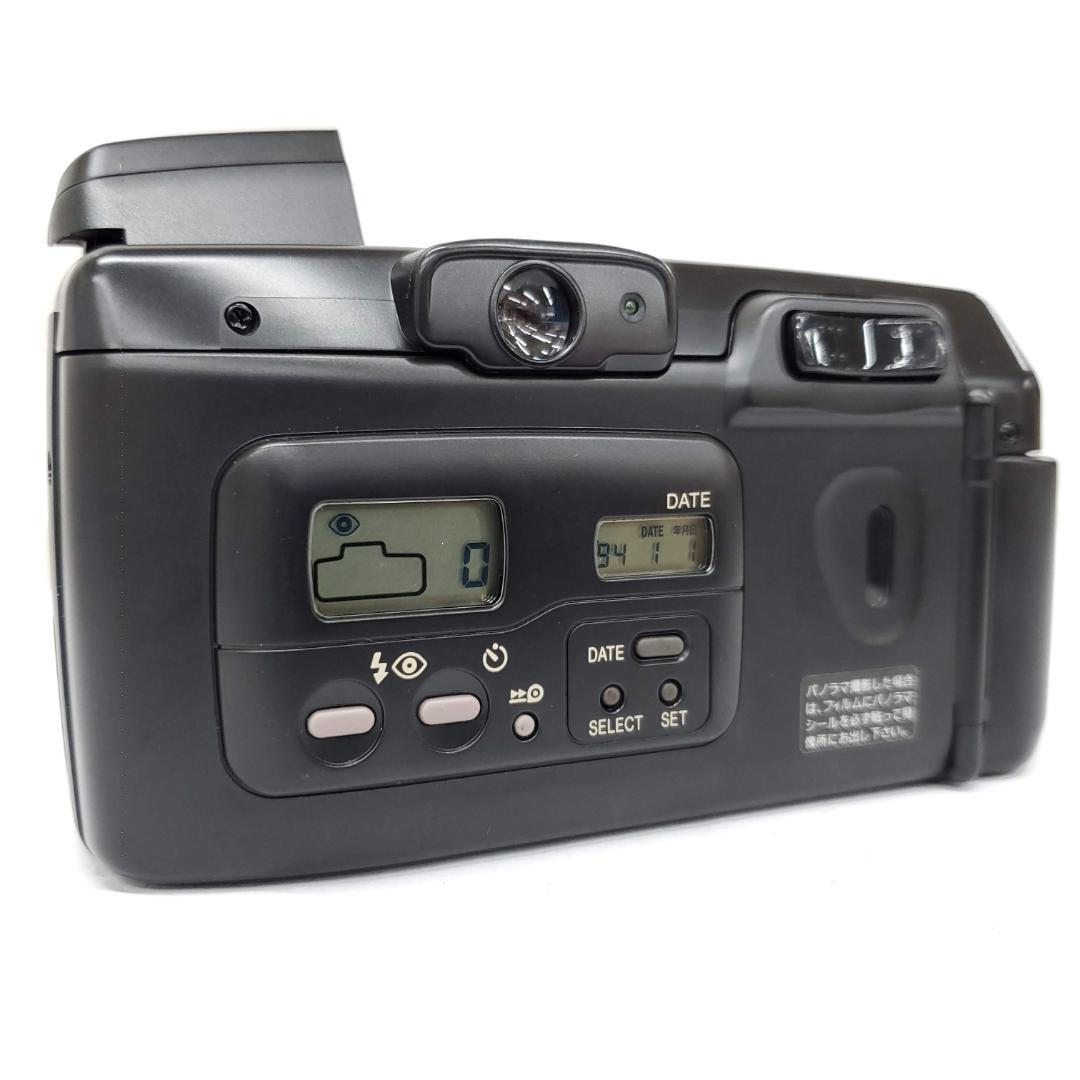 フィルムカメラ Canon Autoboy Luna 35 G0108-218-22ID p