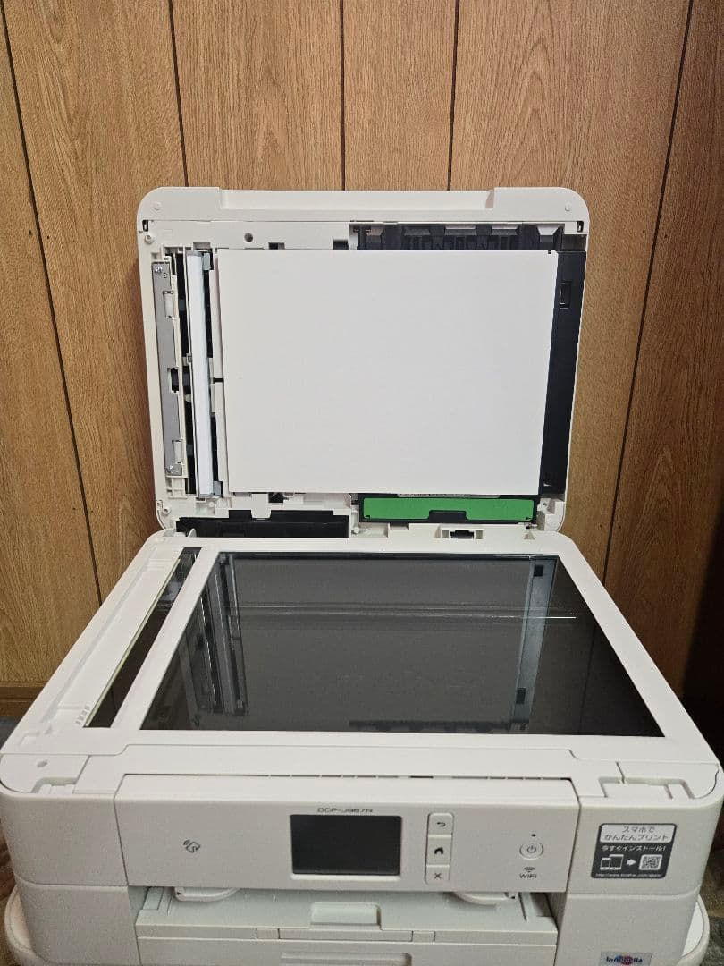 brother DCP-J987N ホワイト
