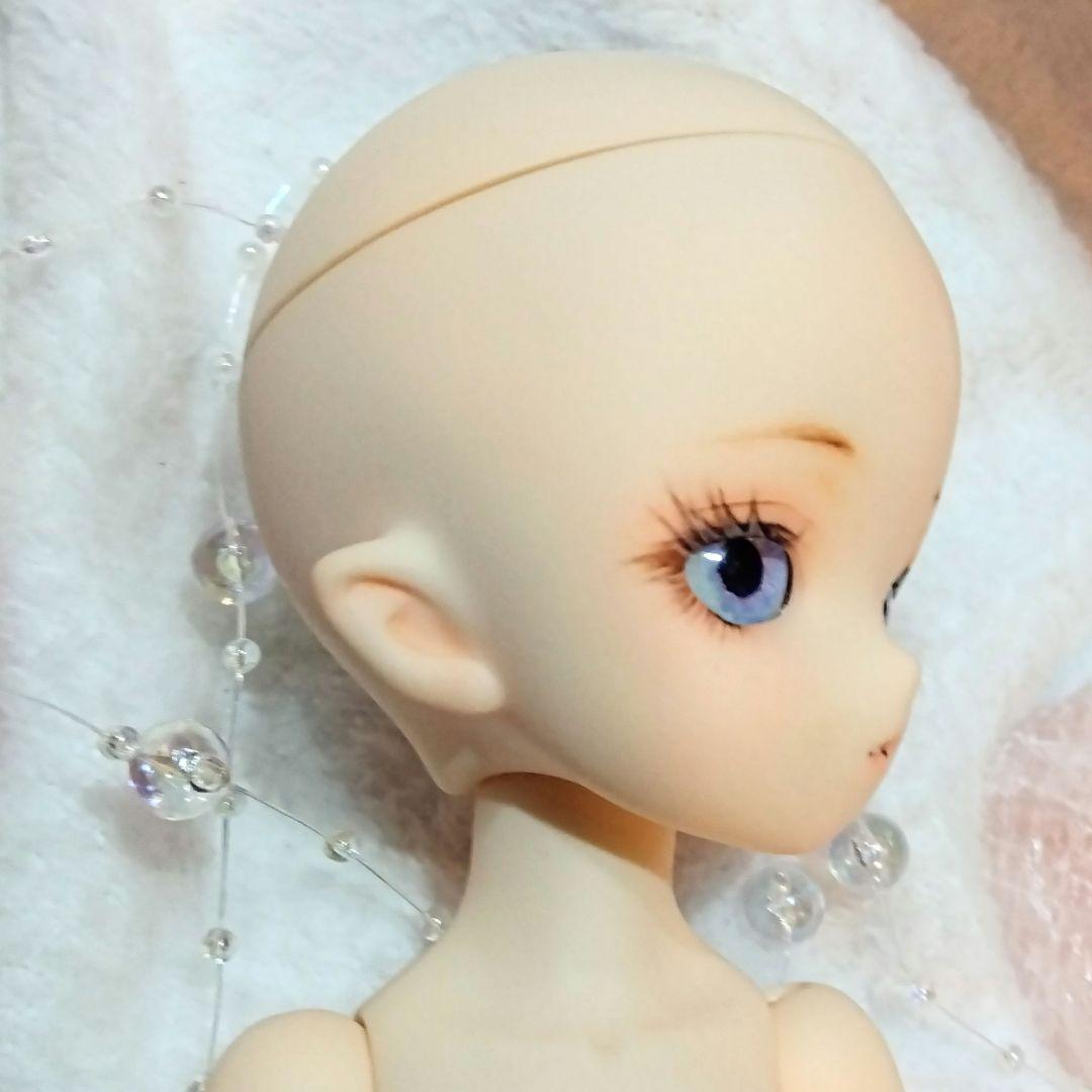 ◆キラルっ子◆imomodoll1/6 奶霜色(セミホワイト)ヘッド+アイ 妃歌
