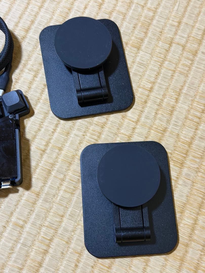keyball44 完成品　分割キーボード スモークアクリル ブラック　新同品