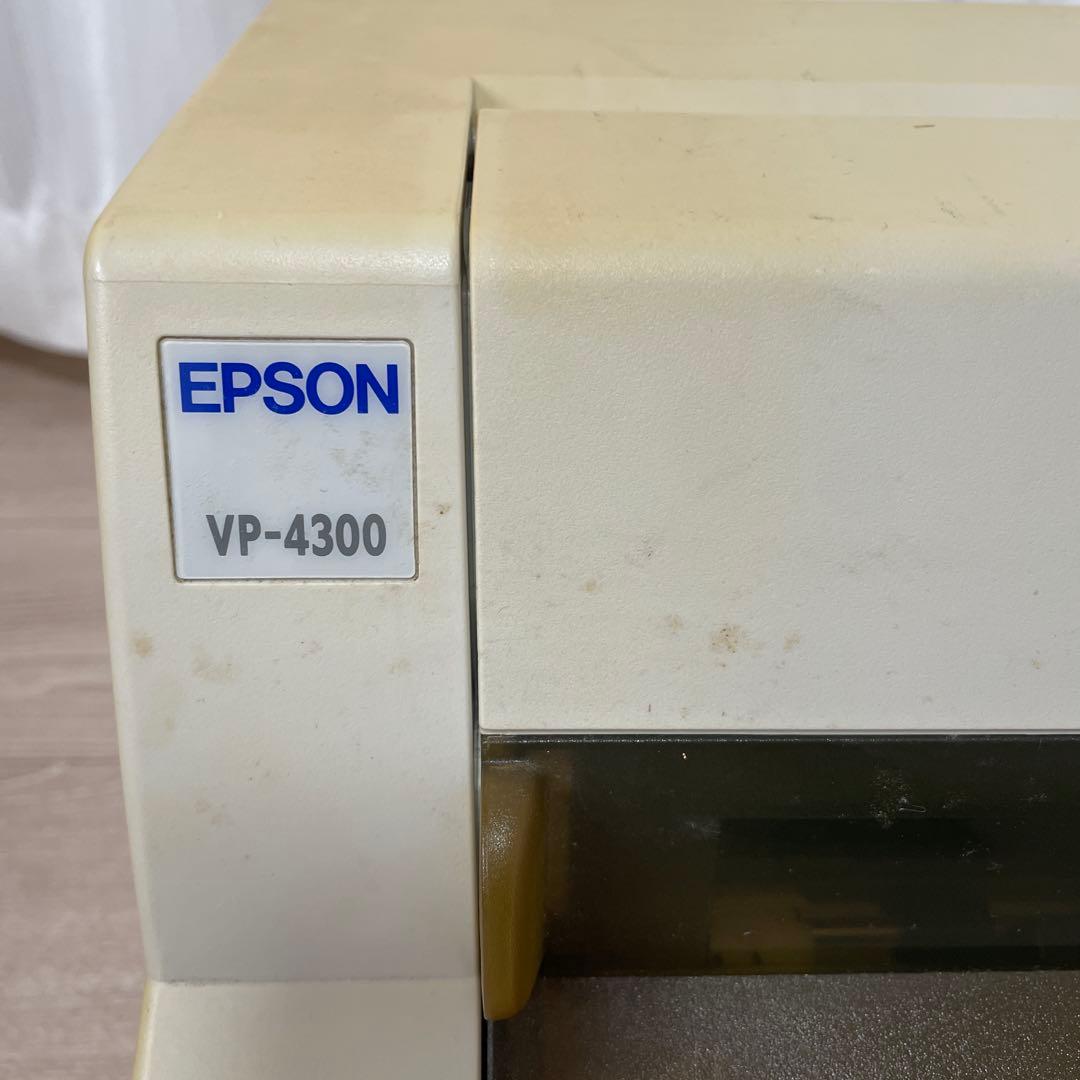 プリンター・複合機 EPSON VP-4300