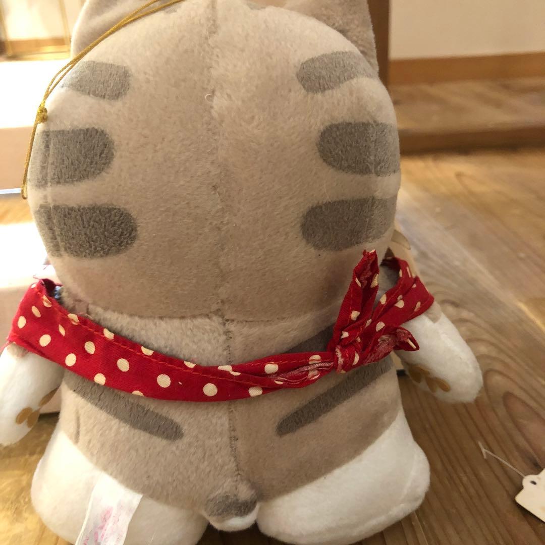 週末値下げ　じゃりン子チエ　アントニオJr.ぬいぐるみ　昭和レトロ　希少レア