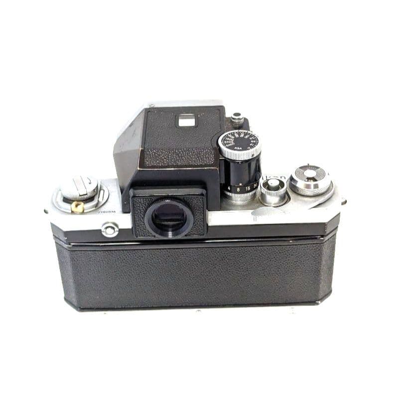 Nikon F Photomic FTN（ニコンFフォトミックス FTN）