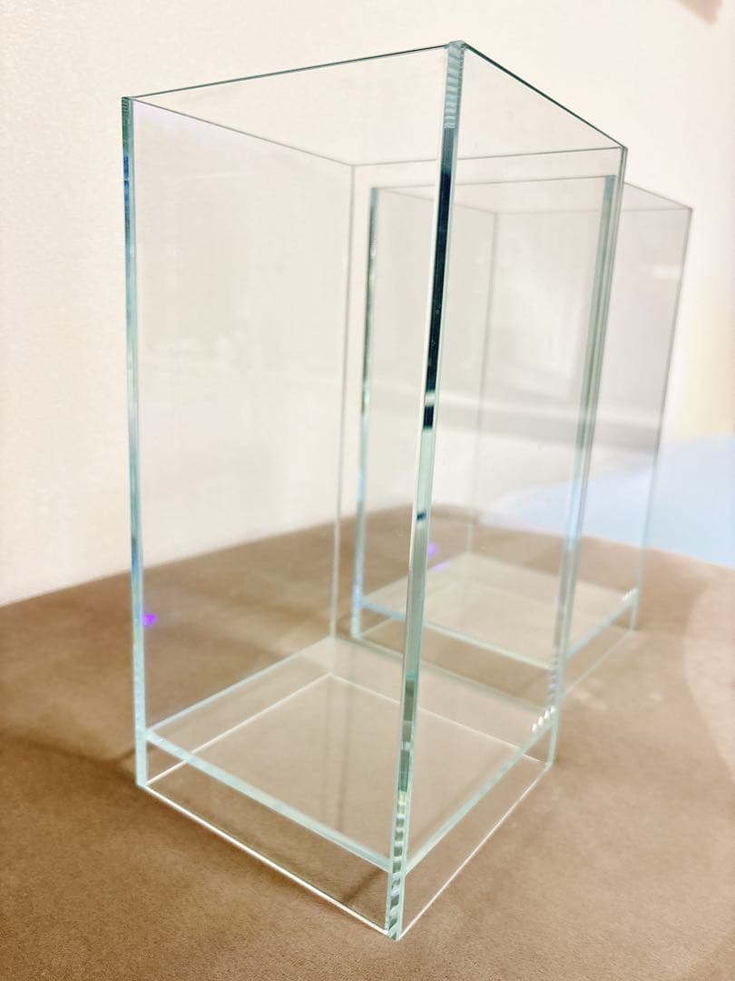 【カカシ】NEO GLASS AIR 15×15×30 【直接引取2点】